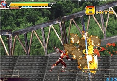 铠甲勇士激斗传2截图3