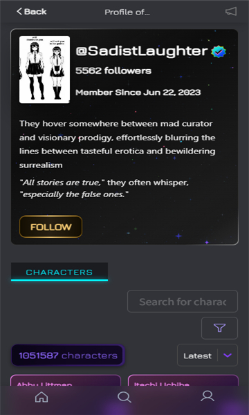 janitorai中文版截图4