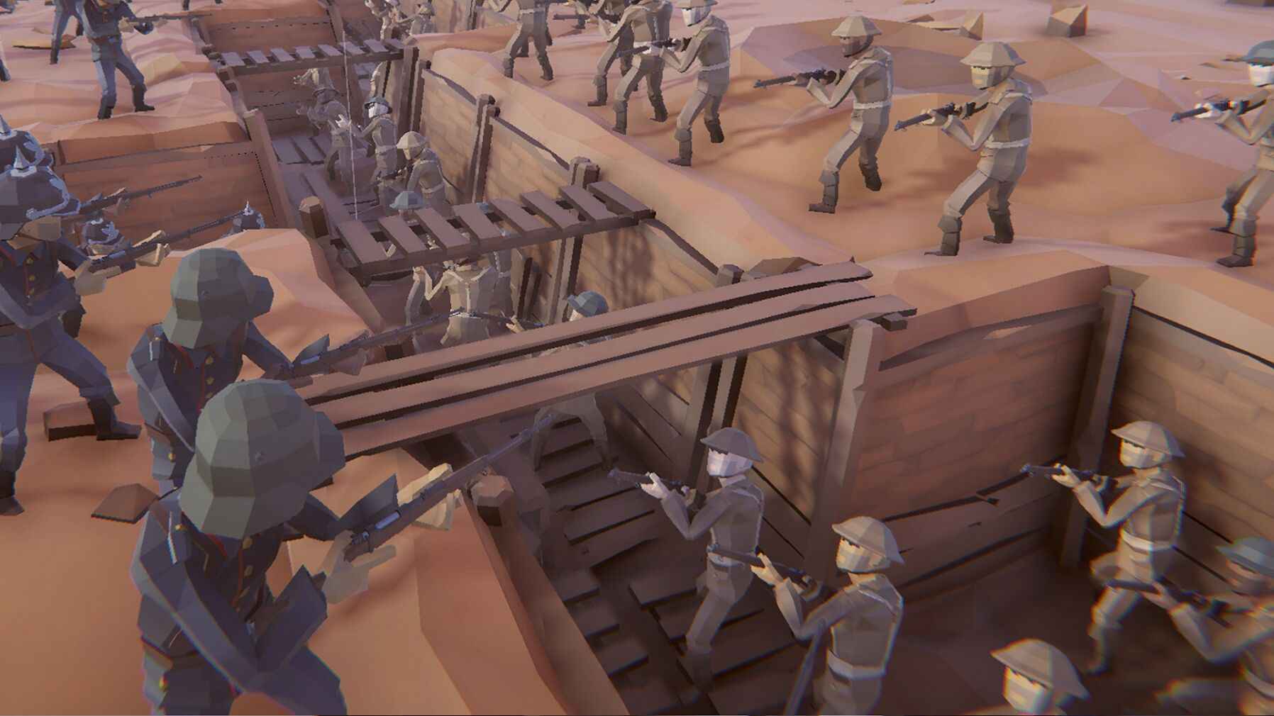 军事沙盘推演游戏