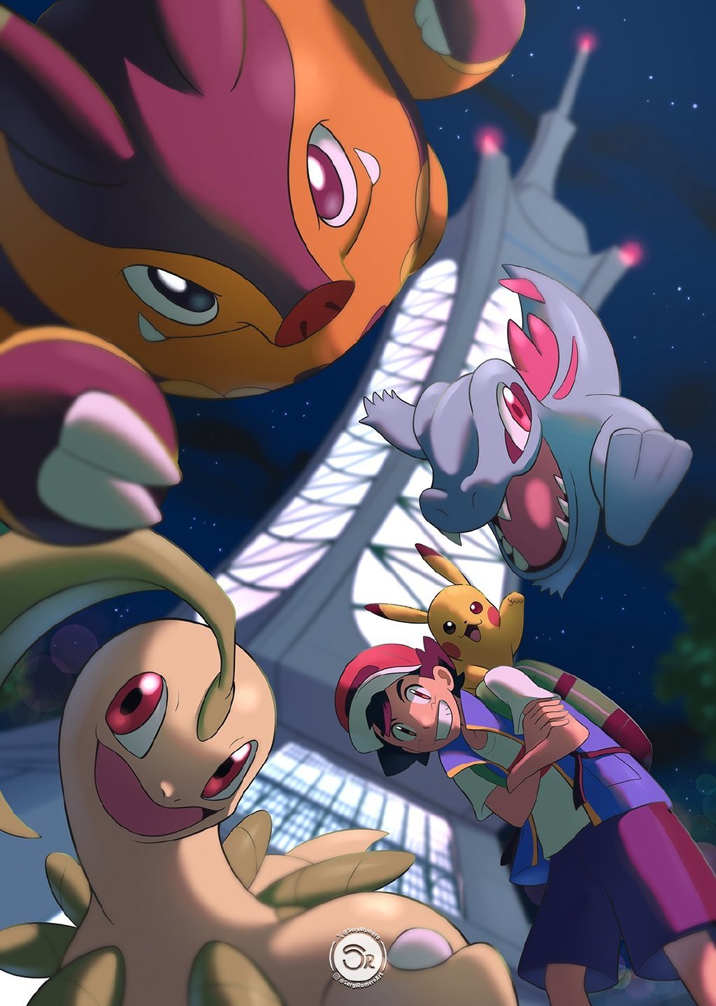 《宝可梦传说ZA》M站评分跌至4.3 惨遭滑铁卢