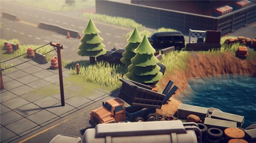 《逃离鸭科夫》steam销量破50万份 评为特别好评