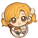 火山的女儿中文版