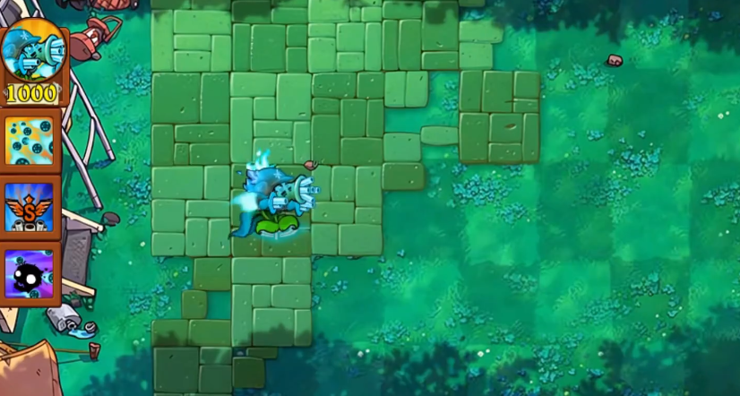 植物大战僵尸杂交版