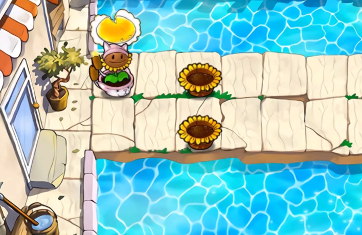 植物大战僵尸杂交版手机版