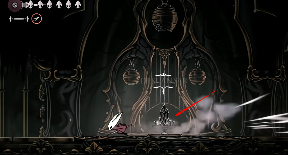 空洞骑士丝之歌手机版