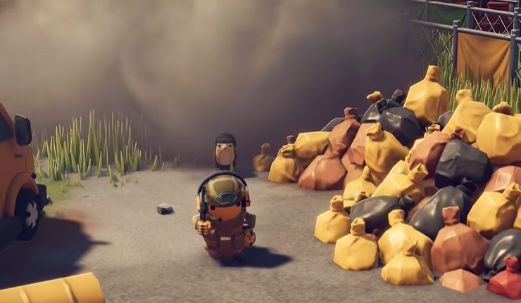 逃离鸭科夫手机能玩吗