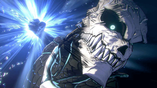 怪兽8号 The Game截图2