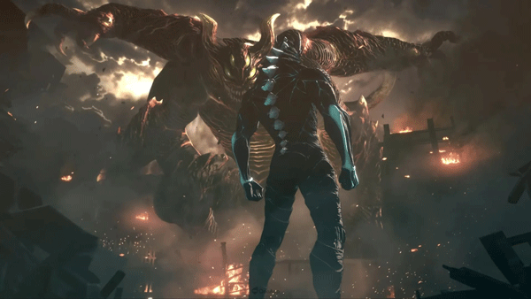 怪兽8号 The Game截图3