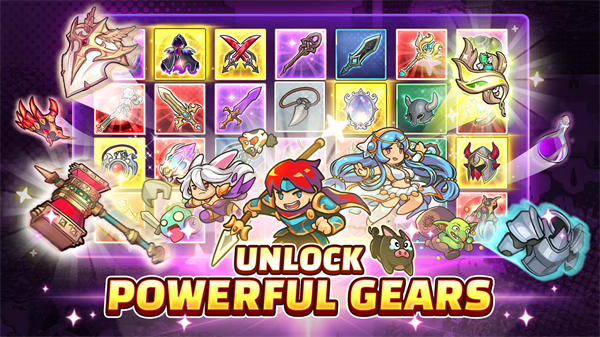 福蒂亚斯传奇原版截图1