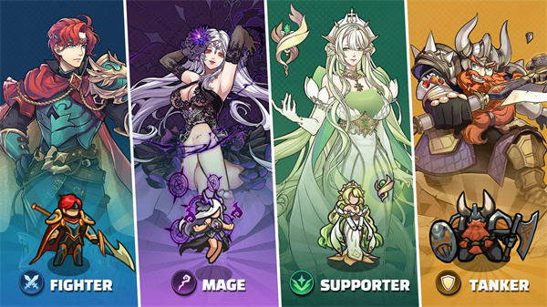 福蒂亚斯传奇原版截图3