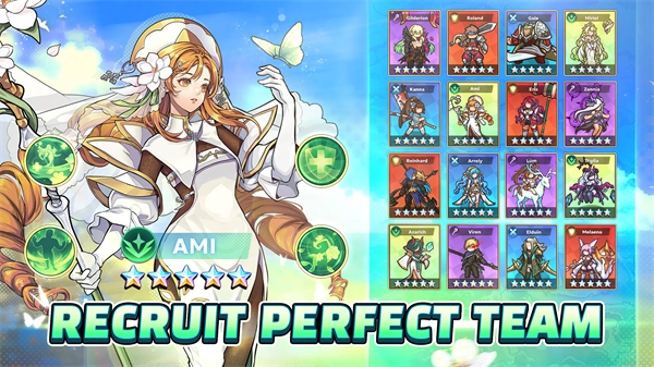 福蒂亚斯传奇原版截图4