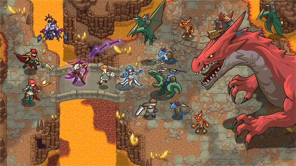 福蒂亚斯传奇原版