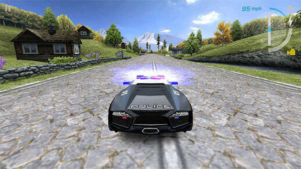 极品飞车14截图1