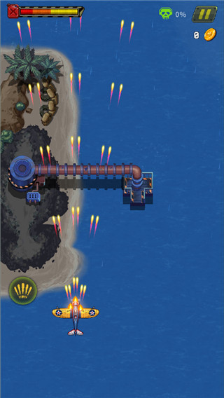 街机射击1945截图4