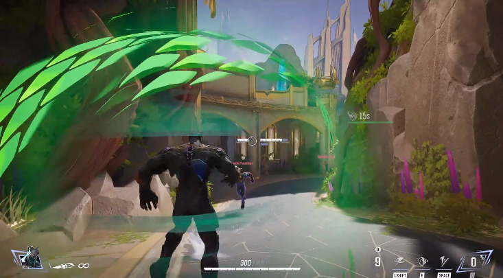 漫威争锋国际服截图1