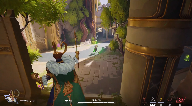 漫威争锋国际服截图3