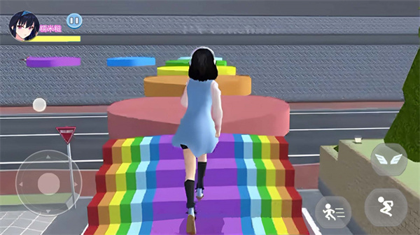 小舞逃离跑酷截图1