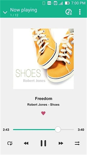 华硕音乐播放器