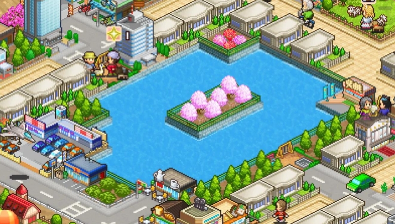 开罗物语系列游戏