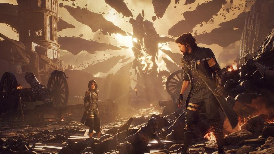 《光与影》PS评分4.9登顶年度