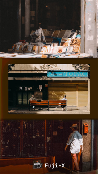 Kapi相机滤镜截图3