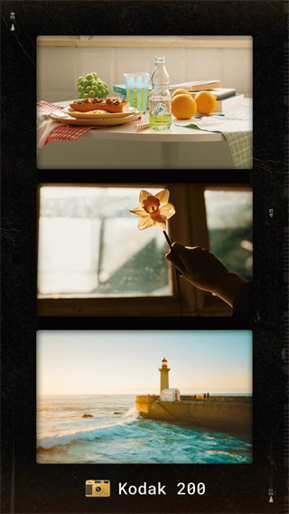 Kapi相机滤镜截图2