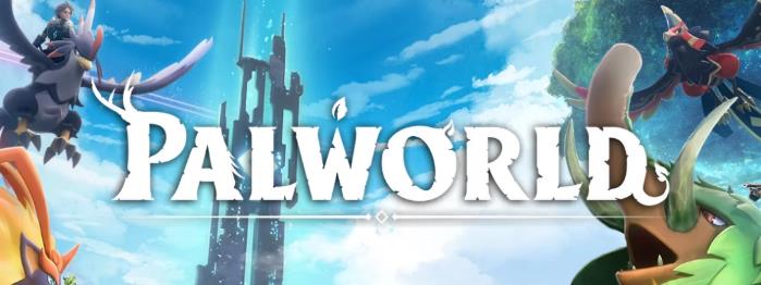 《幻兽帕鲁》即将推出万圣节更新