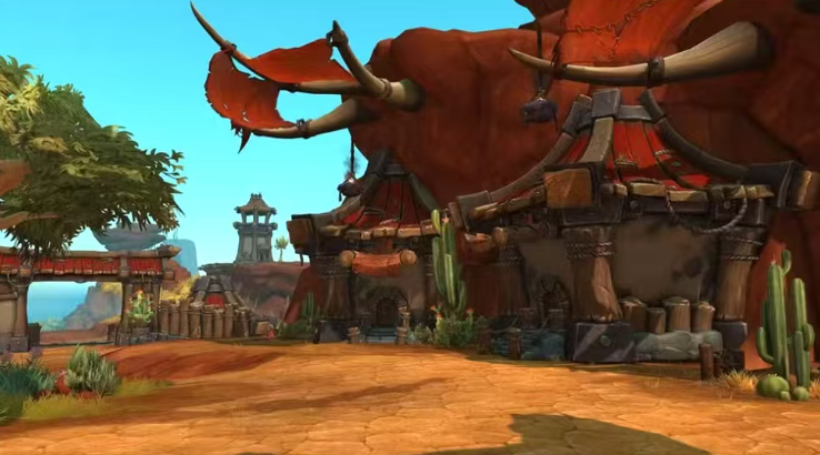 你没有被邀请 WOW午夜之境玩家住宅系统不对中立角色开放