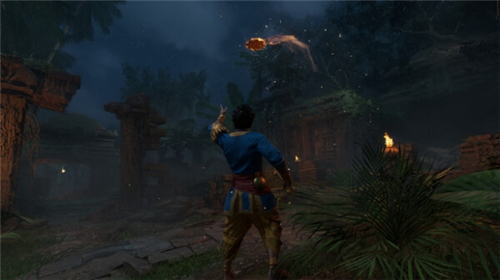 印度3A《释放阿凡达》现已上架steam 26年秋发售暂无中文