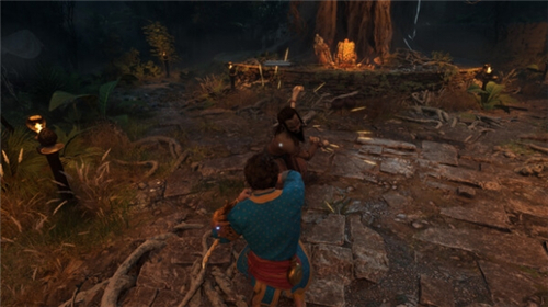 印度3A《释放阿凡达》现已上架steam 26年秋发售暂无中文