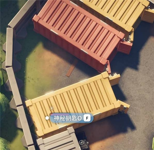 逃离鸭科夫特殊钥匙在哪里