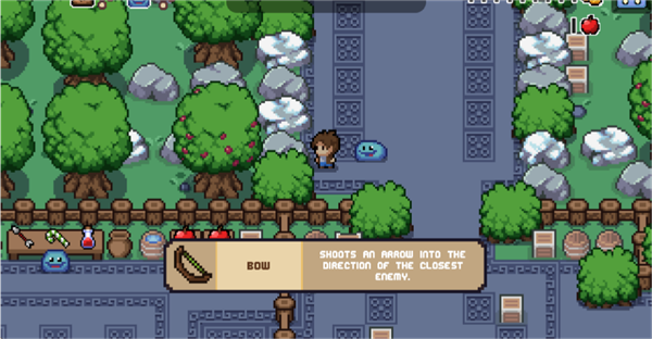 史莱姆之友幸存者截图1