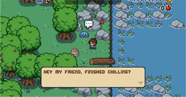 史莱姆之友幸存者截图4