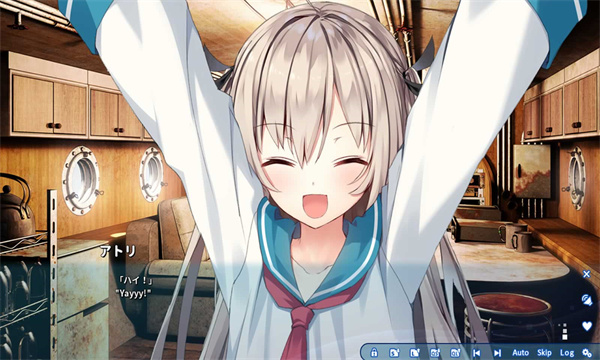 亚托莉我挚爱的时光截图5