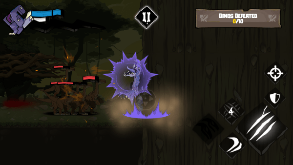 狂暴恐龙侏罗纪战争