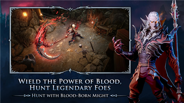 吸血鬼计划截图2