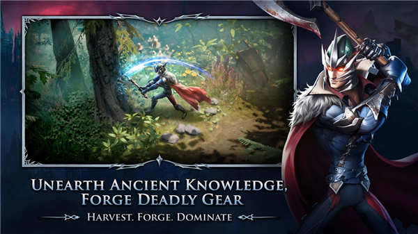 吸血鬼计划截图3