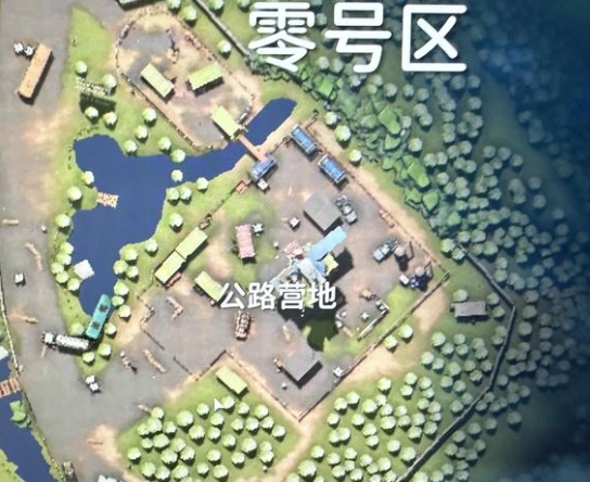 逃离鸭科夫公路营地发育技巧