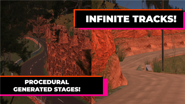 终极拉力赛3截图3