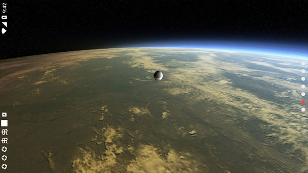 空间模拟器截图2