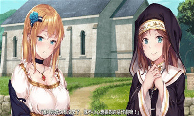 奇异的圣地截图2