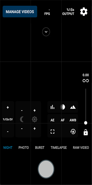 MotionCam Pro汉化版截图3