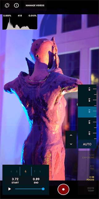 MotionCam Pro汉化版截图4