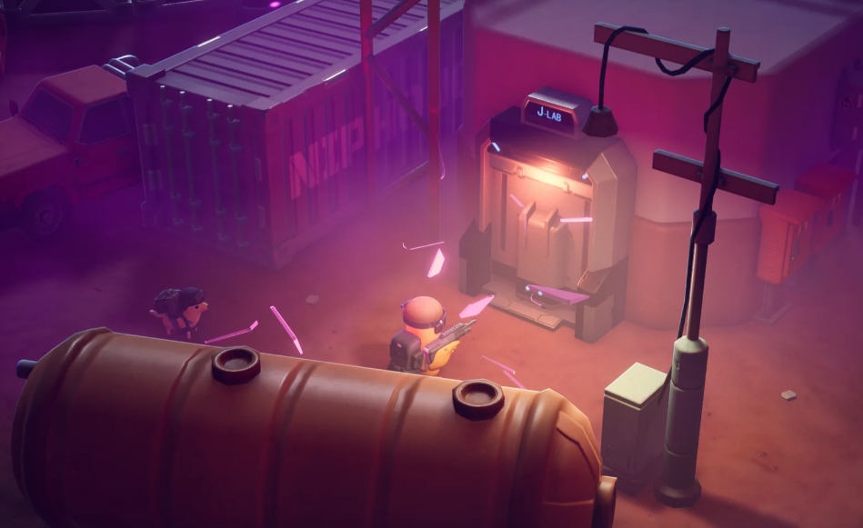 逃离鸭科夫风暴怪怎么打