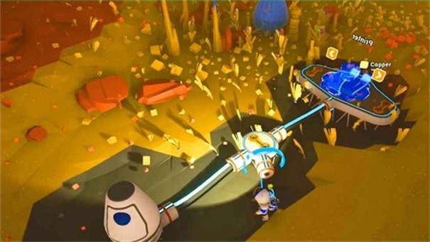 异星探险家手机版截图1