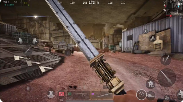 萤火突击先行服