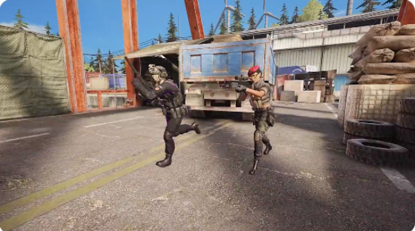 萤火突击先行服