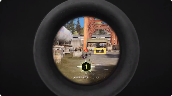 萤火突击先行服