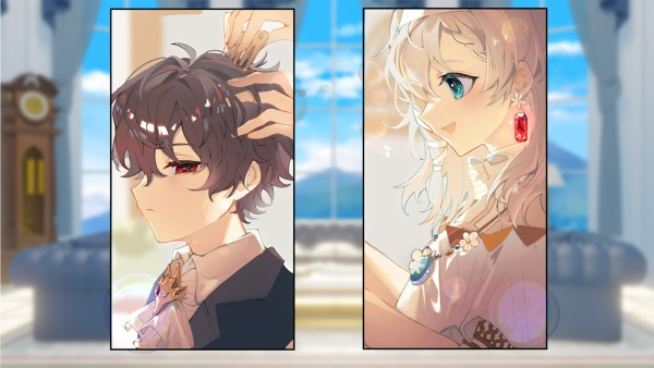 灾厄黑龙与谎言公主汉化版截图1