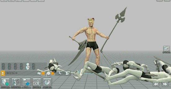 三维模拟器专业版